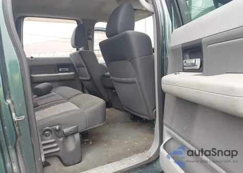 2007 Ford F-150 Fx4/Lariat/Xlt из США, поврежденный, VIN 1FTPW14V97FA98154